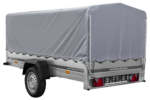 Einachsiger Anhänger UNITRAILER GARDEN TRAILER 264 KIPP – Bild 7