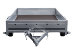 Einachsiger PKW-Anhänger 264×150 Unitrailer Garden Trailer 265 KIPP-Neu – Bild 4