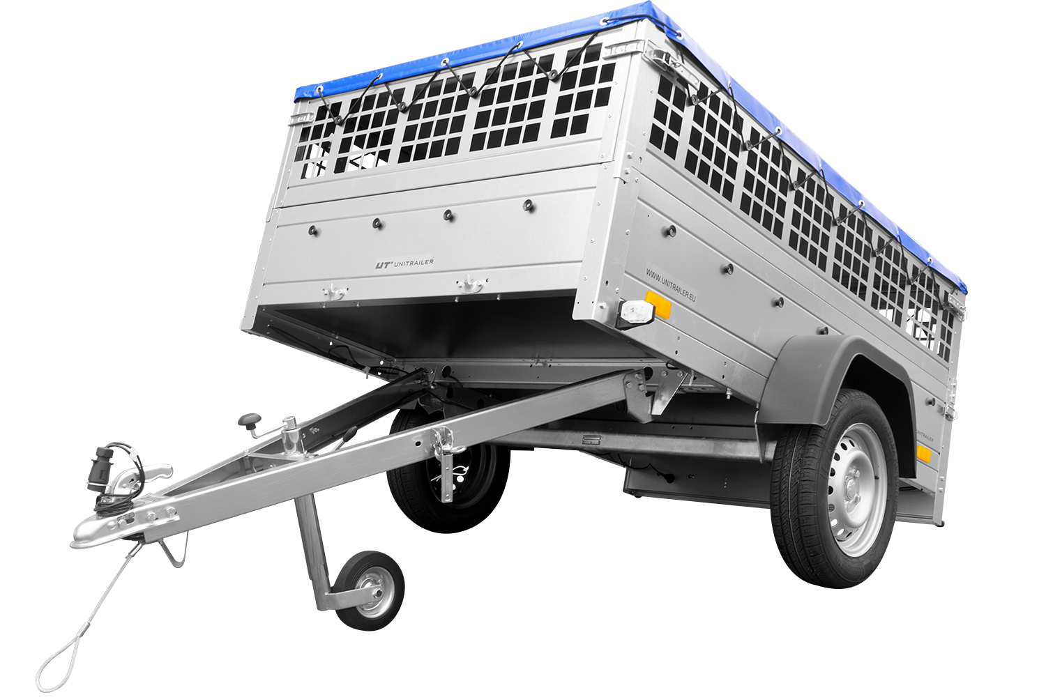 ger_pl_Gitter-Anhanger-GARDEN-TRAILER-201-KIPP-mit-Laubgitteraufsatz-Stutzrad-und-Flachplane-4511_2.png Gitter Anhänger GARDEN TRAILER 201 KIPP mit Laubgitteraufsatz, Stützrad und Flachplane – Bild 1