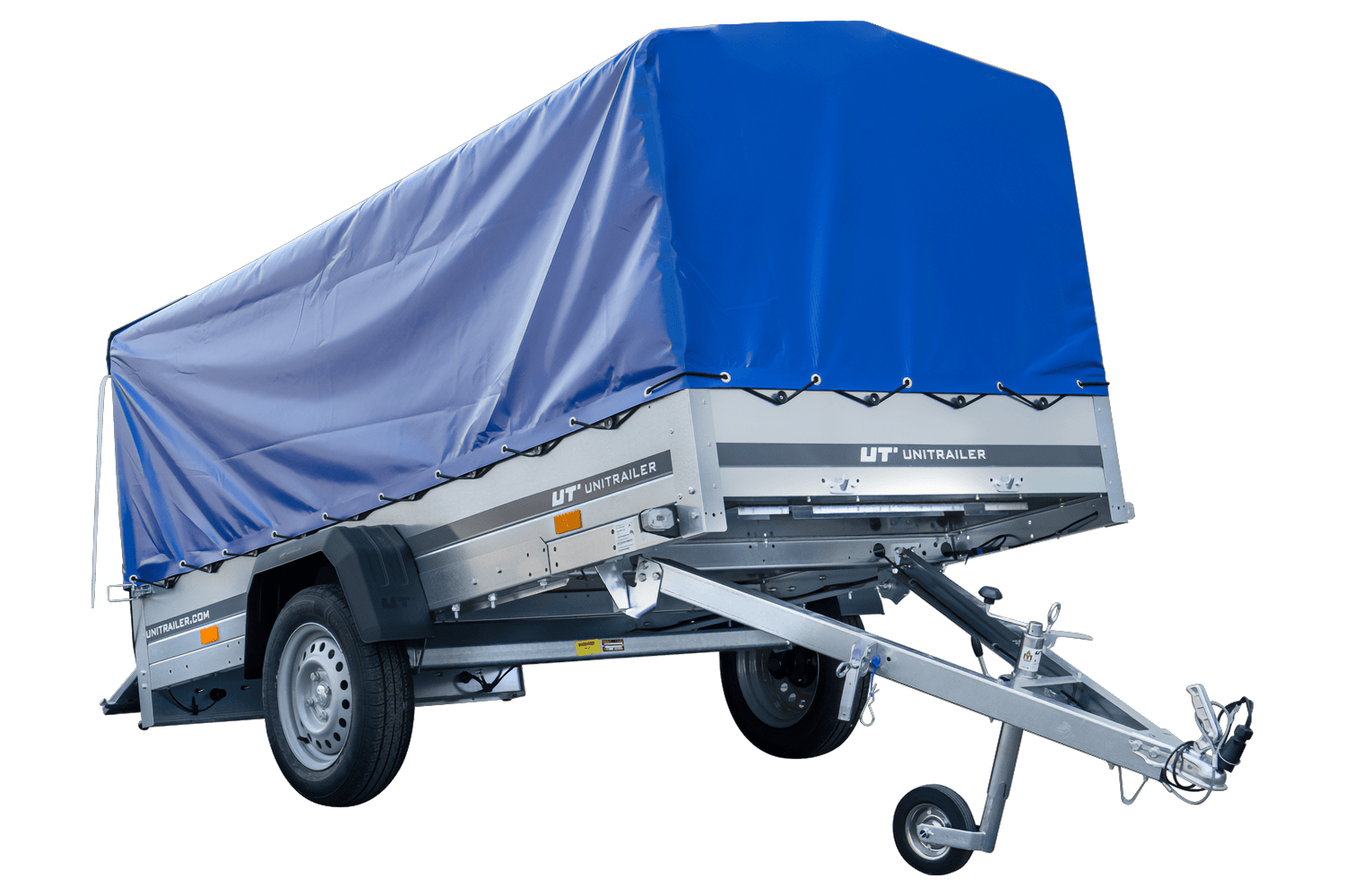 ger_pl_Langer-PKW-Anhanger-GARDEN-TRAILER-264-KIPP-mit-Hochplane-Spriegel-und-Stutzrad-4240_17.png Langer PKW-Anhänger Garden Trailer 264 KIPP mit Hochplane, Spriegel und Stützrad-Neu – Bild 1
