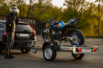 Motoanhänger UNITRAILER MOTO 1 – Bild 6