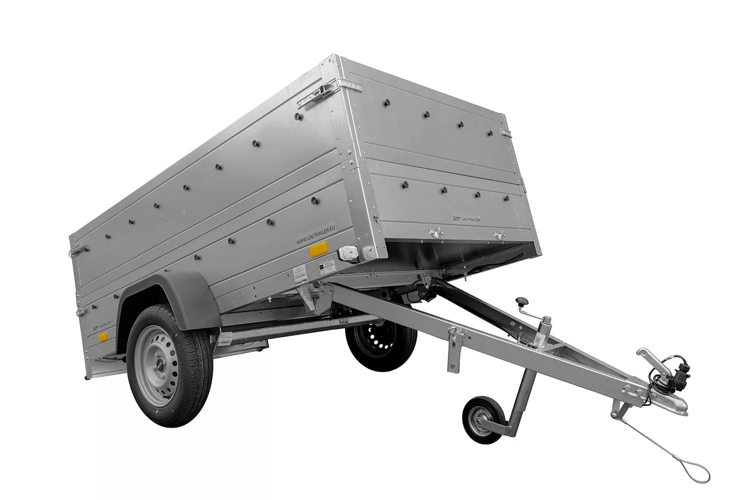 ger_pl_Pkw-Anhanger-Kipper-230x125-Garden-Trailer-230-KIPP-Unitrailer-750-kg-mit-Stutzrad-und-zusatzlichen-Bordwanden-4227_3.webp Pkw Anhänger Kipper 230×125 Garden Trailer 230 KIPP Unitrailer 750 kg mit Stützrad und zusätzlichen Bordwänden-Neu – Bild 1