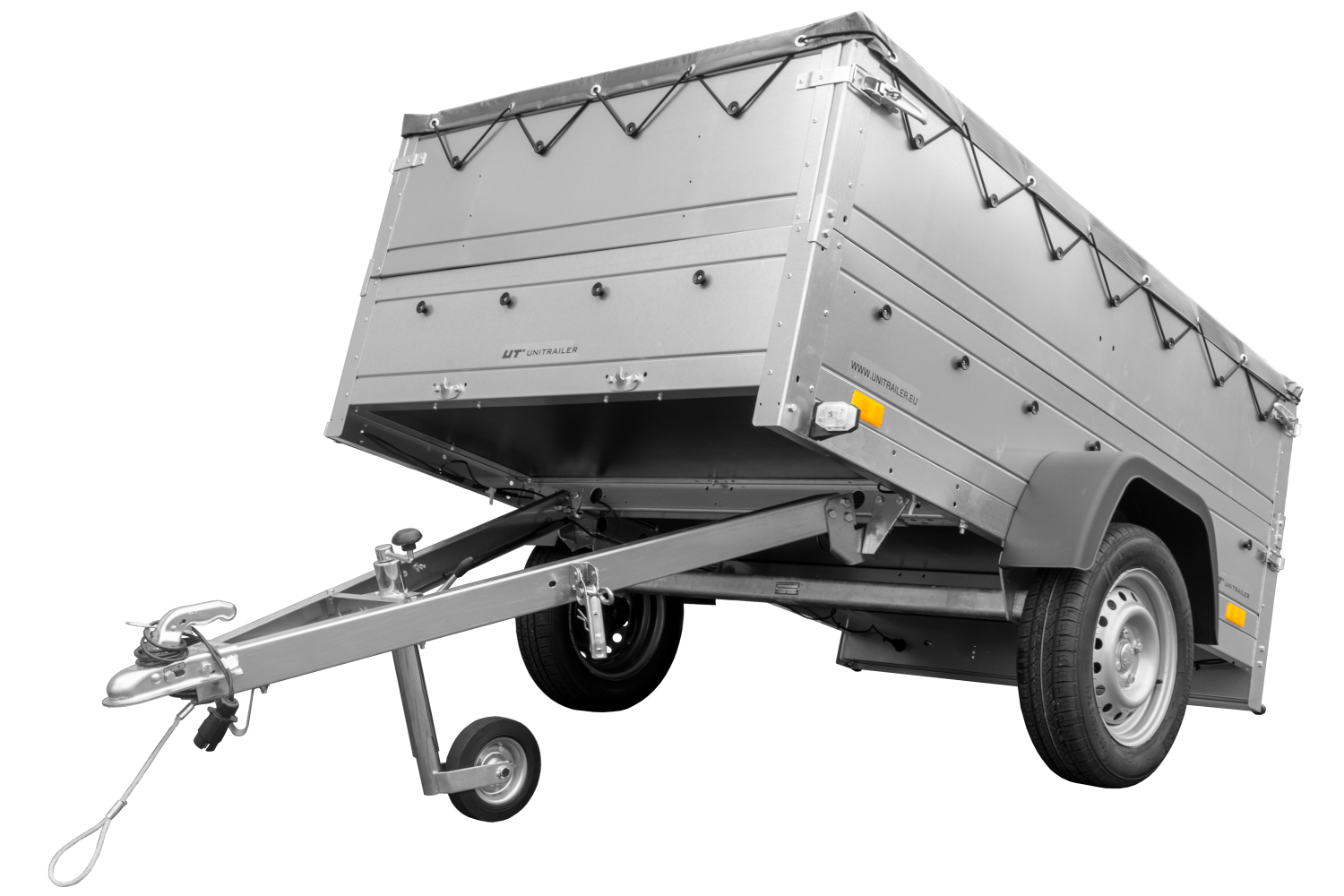 ger_pl_Pkw-Anhanger-kippbar-750-kg-GARDEN-TRAILER-201-KIPP-mit-zusatzlichen-Bordwanden-Stutzrad-und-grauer-Flachplane-4501_2.png Pkw Anhänger kippbar 750 kg GARDEN TRAILER 201 KIPP mit zusätzlichen Bordwänden, Stützrad und grauer Flachplane – Bild 1