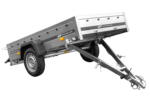 Einachsanhänger 230×125 UNITRAILER GARDEN 230 KIPP- Deckelanhänger-Neu – Bild 2