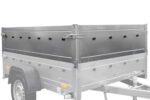 Einachsanhänger 150×106 UNITRAILER GARDEN 150 KIPP Deckelanhänger-Neu – Bild 4
