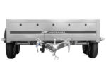 Zweiachsanhänger 264×150 Unitrailer Garden Trailer 265/2 KIPP-Neu – Bild 5