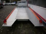 Autotransporter WM Meyer KHL 2701 Aluminium hydraulisch kippbar – Bild 7