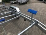 Bootstrailer TPV BA 3500kg mit Seilwinde und verstärktem Rahmen – Bild 9