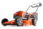 HUSQVARNA LC 347iVX mit Akku und Ladegerät-Neu