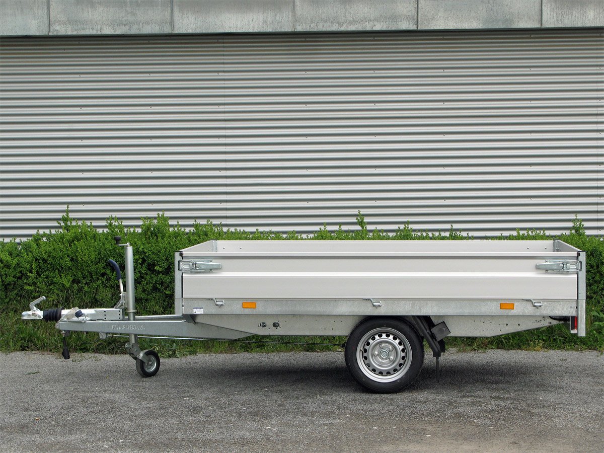 Hapert Azure H-1 – 1350 – 2600 x 1500 – niedriges Fahrwerk – Bild 5