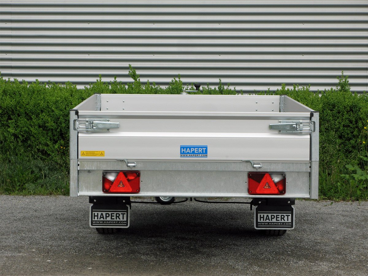 Hapert Azure H-1 – 1350 – 2600 x 1500 – niedriges Fahrwerk – Bild 6