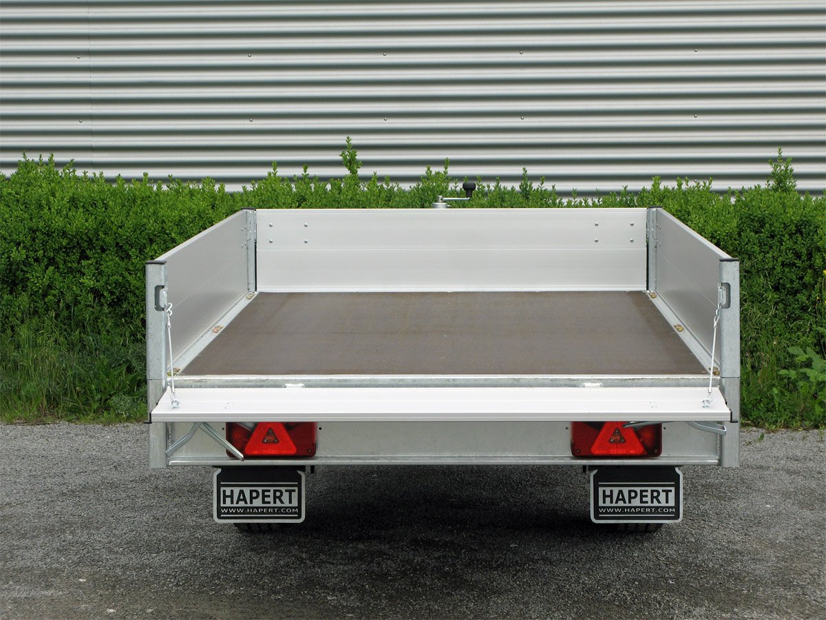 Hapert Azure H-1 – 1350 – 2600 x 1500 – niedriges Fahrwerk – Bild 7