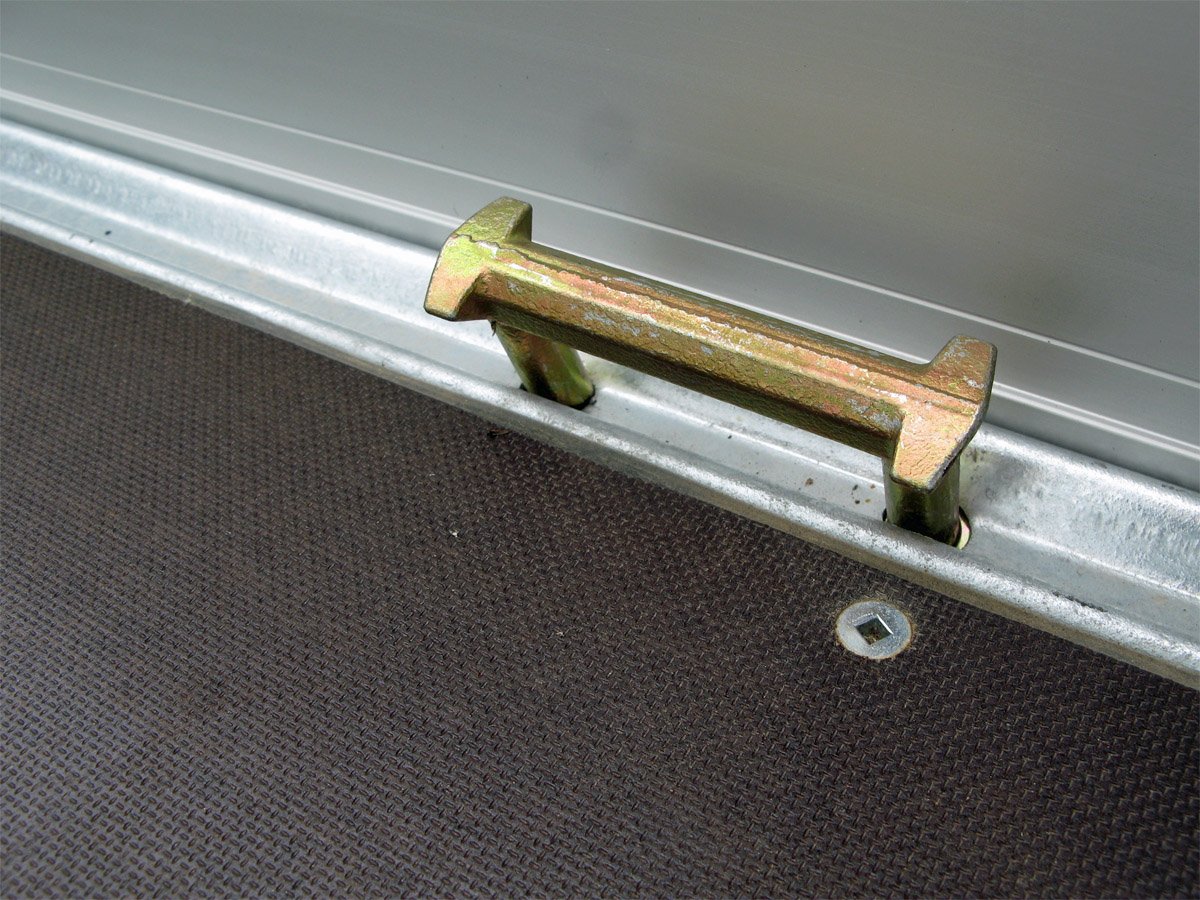 Hapert Azure H-1 – 1350 – 2600 x 1500 – niedriges Fahrwerk – Bild 3
