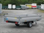 Hapert Azure H-1 – 1800 – 2800 x 1800 – niedriges Fahrwerk – 100 km/h
