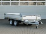 Hapert Azure H-2 – 3000 – 3350 x 1800 Multi Niedriges Fahrwerk – Auffahrpaket