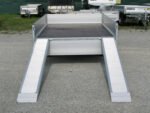 Hapert Azure H-2 – 3000 – 3350 x 1800 Multi Niedriges Fahrwerk – Auffahrpaket – Bild 5