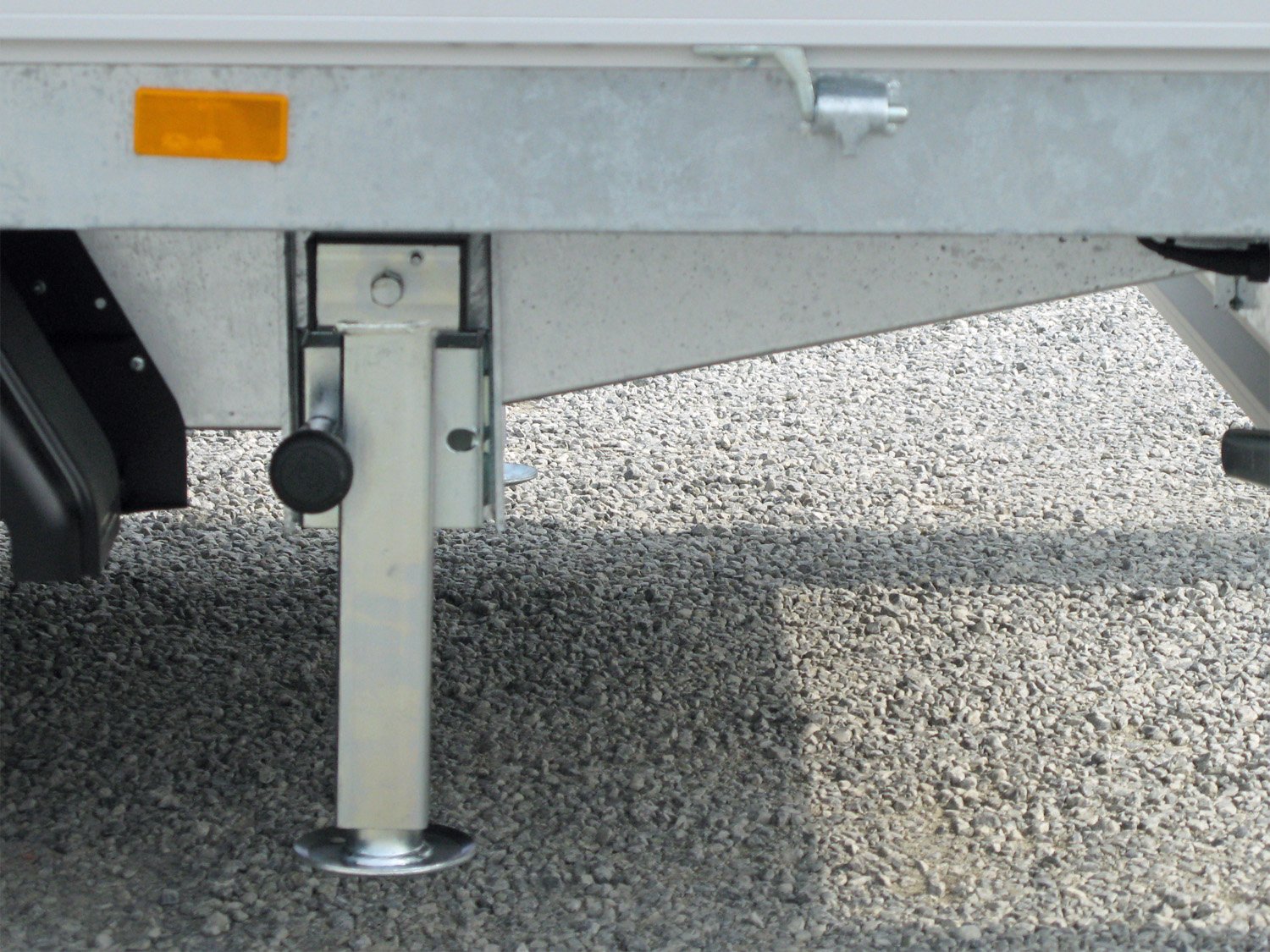 Hapert Azure H-2 – 3000 – 3350 x 1800 Multi Niedriges Fahrwerk – Auffahrpaket – Bild 6