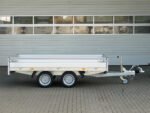 Hapert Azure H-2 – 3000 – 3350 x 1800 Multi Niedriges Fahrwerk – Auffahrpaket – Bild 9
