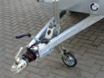 Hapert Azure H-2 – 3000 – 3350 x 1800 Multi Niedriges Fahrwerk – Auffahrpaket – Bild 4