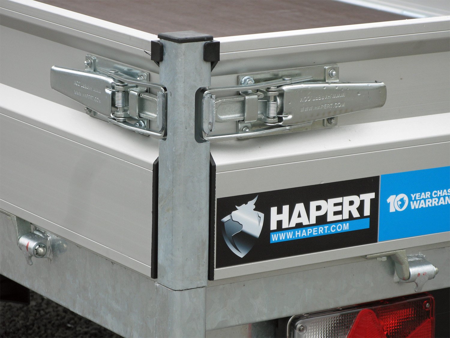 Hapert Azure H-1 – 1800 – 3050 x 1800 – niedriges Fahrwerk 64 cm Ladehöhe – Bild 6