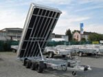 Hapert Cobalt HM-3 – 3500 3 Achs Multi 3 Achs, 40 cm AluBW, Parabel-FW