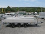 Hapert Cobalt HM-3 – 3500 3 Achs Multi 3 Achs, 40 cm AluBW, Parabel-FW – Bild 9