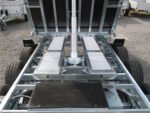 Hapert Cobalt HM-3 – 3500 3 Achs Multi 3 Achs, 40 cm AluBW, Parabel-FW – Bild 10