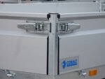 Hapert Cobalt HM-3 – 3500 3 Achs Multi 3 Achs, 40 cm AluBW, Parabel-FW – Bild 3