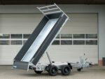 Hapert Cobalt Plus 3500 Facelift Modell 2024 – LED Parabelfederung – Bild 10