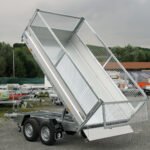 Hapert Cobalt HM-2 – 3500 Alubordwand – Gitteraufsatz