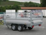 Hapert Cobalt HM-2 – 3500 Alubordwand – Gitteraufsatz – Bild 7