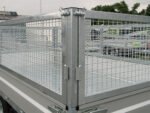 Hapert Cobalt HM-2 – 3500 Alubordwand – Gitteraufsatz – Bild 5