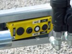 Hapert Cobalt HM-2 – 3500 Alubordwand – Gitteraufsatz – Bild 10