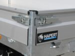 Hapert Cobalt HM-2 – 3500 Alubordwand – Gitteraufsatz – Bild 2