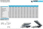 Hapert Cobalt HM-2 – 3500 Ferro Parabel Auffahrset Parabel FW – Bild 11