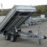 HAPERT Cobalt HB-2 | 2700 Multi Auffahrpaket, 3050 x 1600
