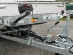 Hapert Indigo HT-2 – 3500 – 5050 x 2210 Kipphydraulik, Parabelfederung, Rampe – Bild 5
