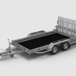 Hapert Indigo LF-2 3500 – 3050 × 1390 mm Parabelfederung