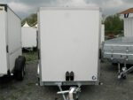 Hapert Sapphire L-2 – 2700 Tieflader-Koffer | 2 Hecktüren | Robuste Multiplex-Wände – Bild 7