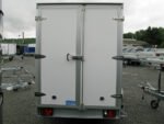 Hapert Sapphire L-2 – 2700 Tieflader-Koffer | 2 Hecktüren | Robuste Multiplex-Wände – Bild 8