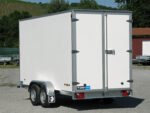 Hapert Sapphire L-2 – 3500 Tieflader-Koffer | 2 Hecktüren | Robuste Konstruktion – Bild 7