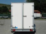 Hapert Sapphire L-2 – 3500 Tieflader-Koffer | 2 Hecktüren | Robuste Konstruktion – Bild 8