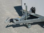 Hapert Sapphire L-2 – 3500 Tieflader-Koffer | 2 Hecktüren | Robuste Konstruktion – Bild 2