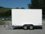 Hapert Sapphire L-2 – 3500 Tieflader-Koffer | 2 Hecktüren | Stabile Ausführung – Bild 9