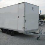 HAPERT Sapphire H3- 3500 Tridem