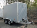 Hapert Sapphire L-2 – 2000 Rampe | Tieflader-Koffer | Rutschhemmender Boden
