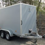 Hapert Sapphire L-2 – 2000 Rampe | Tieflader-Koffer | Rutschhemmender Boden