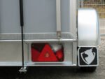 Hapert Sapphire L-2 – 2000 Rampe | Tieflader-Koffer | Rutschhemmender Boden – Bild 11