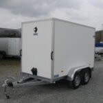 Hapert Sapphire L-2 – 2700 Rampe | Tieflader-Koffer | Rutschhemmender Boden