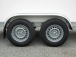 Hapert Sapphire L-2 – 2700 Rampe & Seitentüre | Tieflader-Koffer | Rutschhemmender Boden – Bild 7